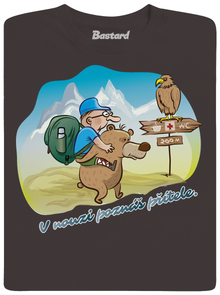 Přítel v nouzi