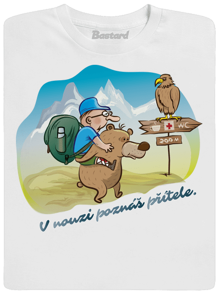 Přítel v nouzi
