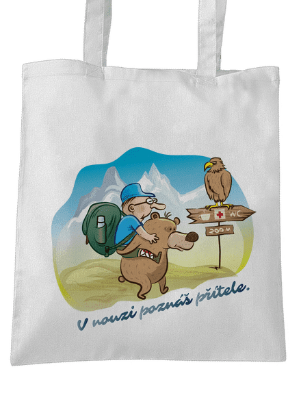 Přítel v nouzi