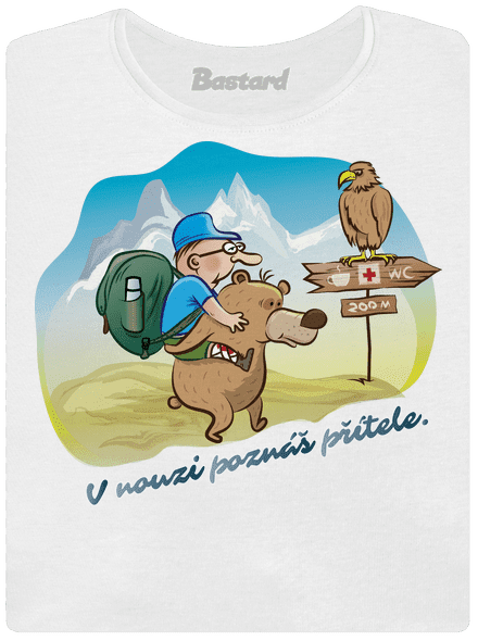 Přítel v nouzi