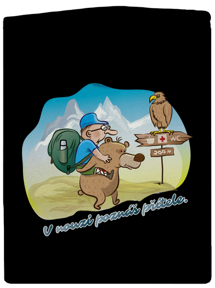 Přítel v nouzi