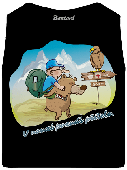 Přítel v nouzi