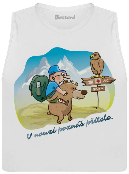 Přítel v nouzi