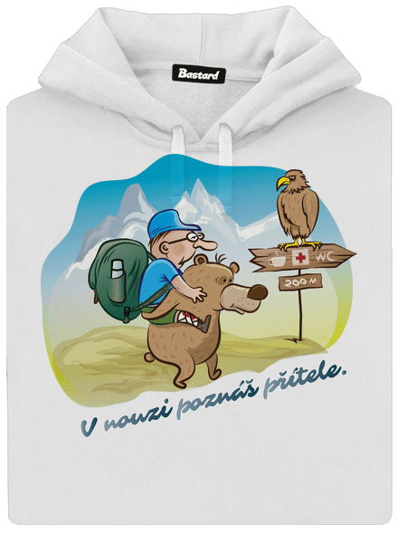Přítel v nouzi