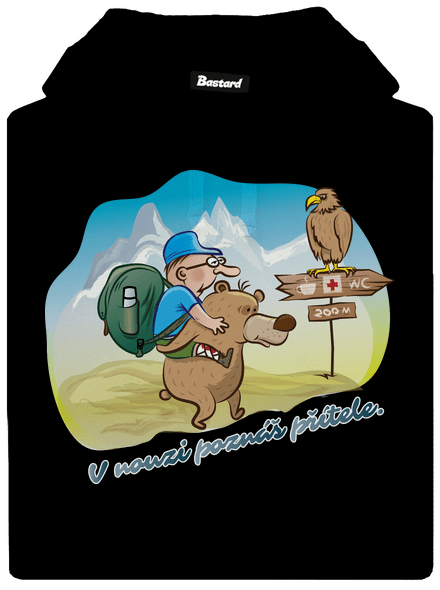 Přítel v nouzi