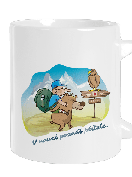 Přítel v nouzi