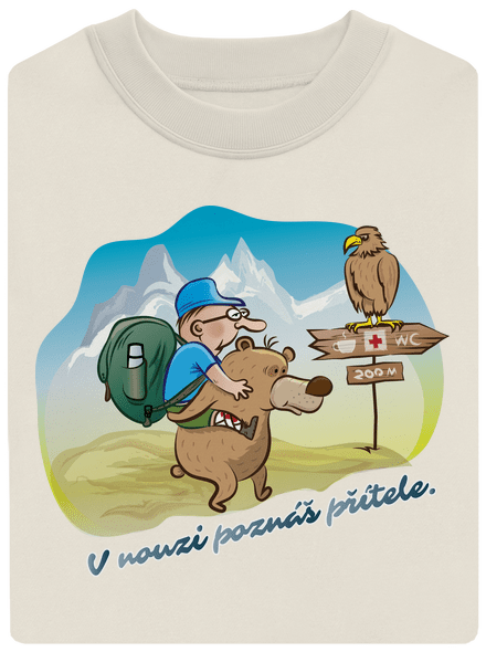 Přítel v nouzi