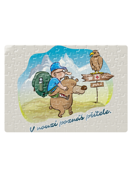 Přítel v nouzi