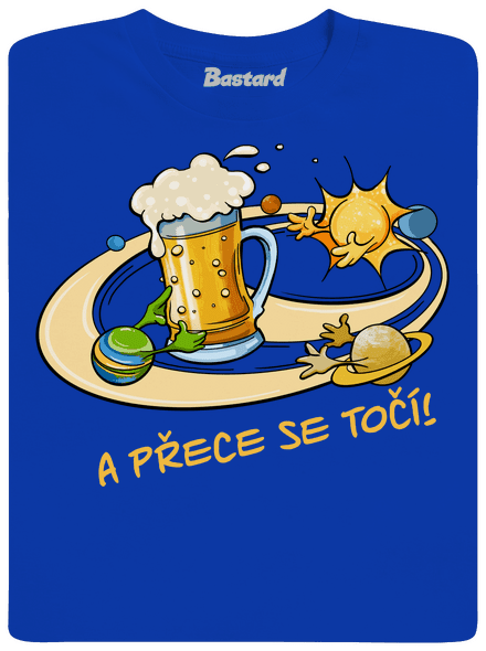 A přece se točí!