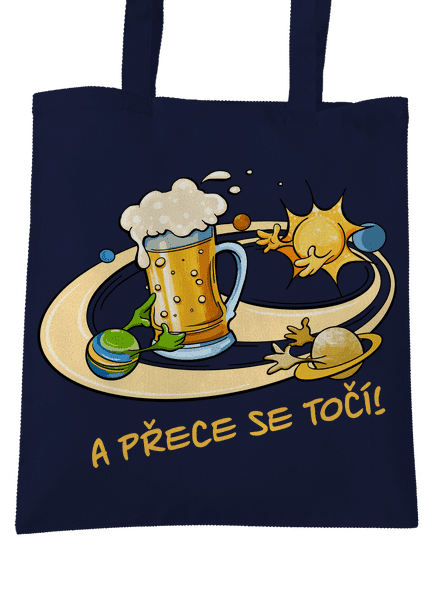 A přece se točí!