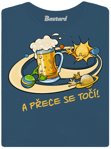 A přece se točí!