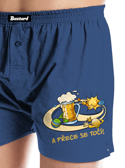 A přece se točí!