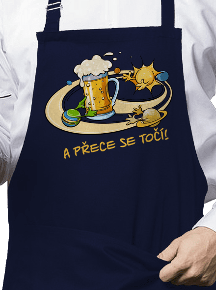A přece se točí!