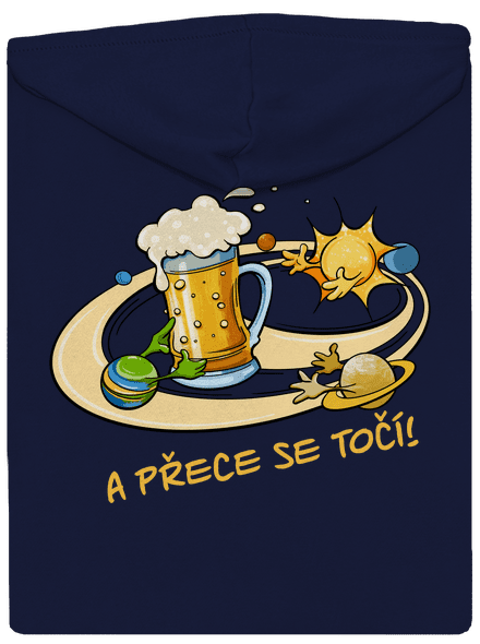 A přece se točí!