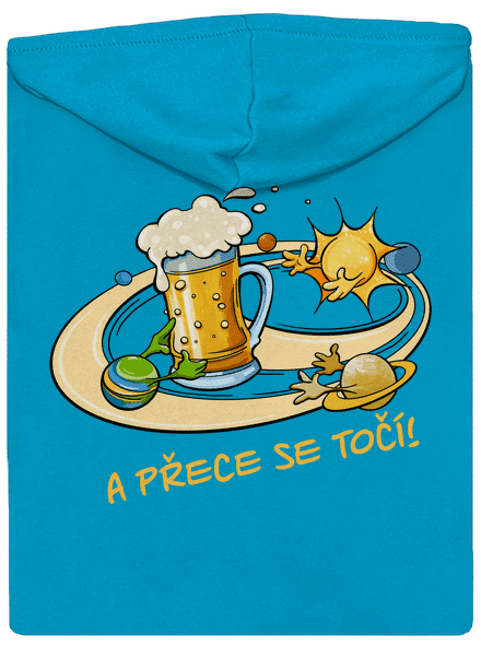 A přece se točí!