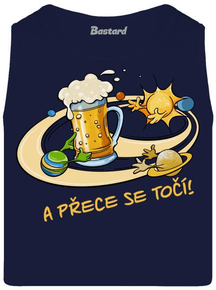 A přece se točí!