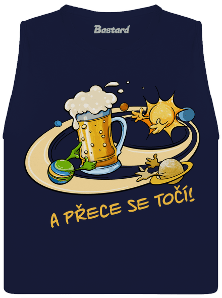 A přece se točí!