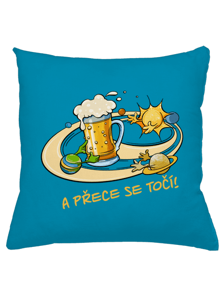 A přece se točí!