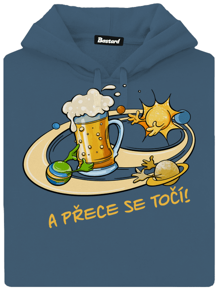 A přece se točí!