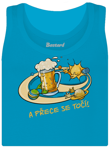 A přece se točí!