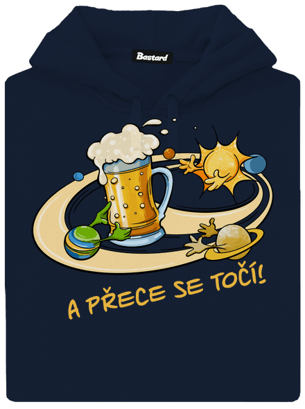 A přece se točí!