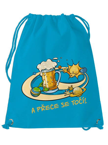 A přece se točí!