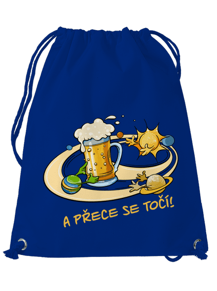 A přece se točí!