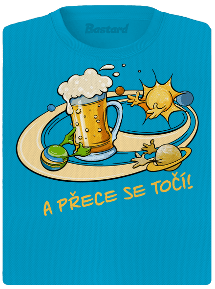 A přece se točí!