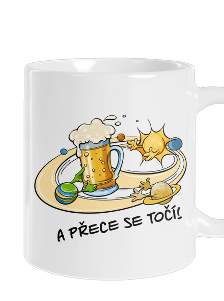 A přece se točí!