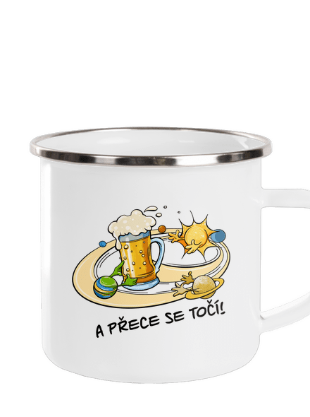 A přece se točí!