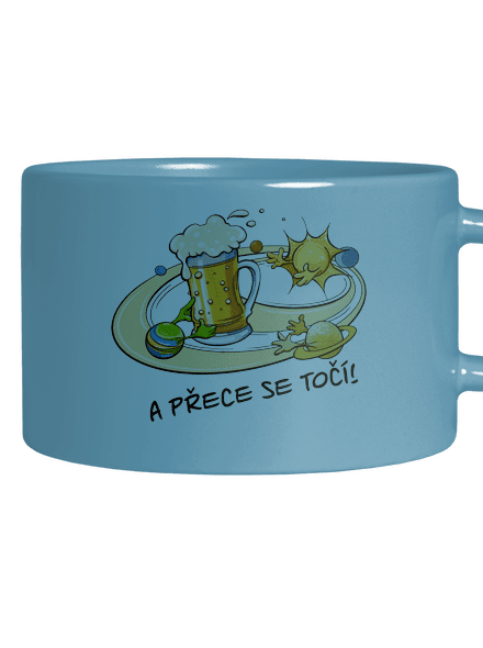 A přece se točí!