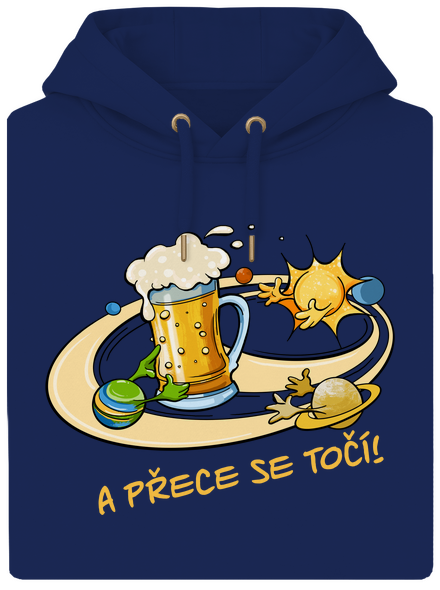 A přece se točí!