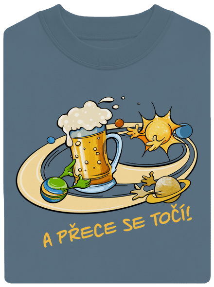 A přece se točí!