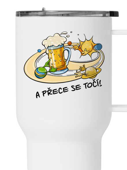 A přece se točí!