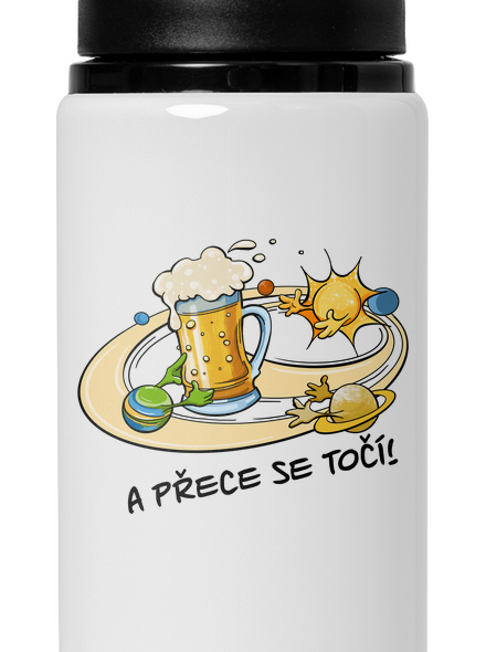 A přece se točí!