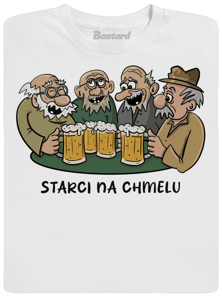 Starci na chmelu