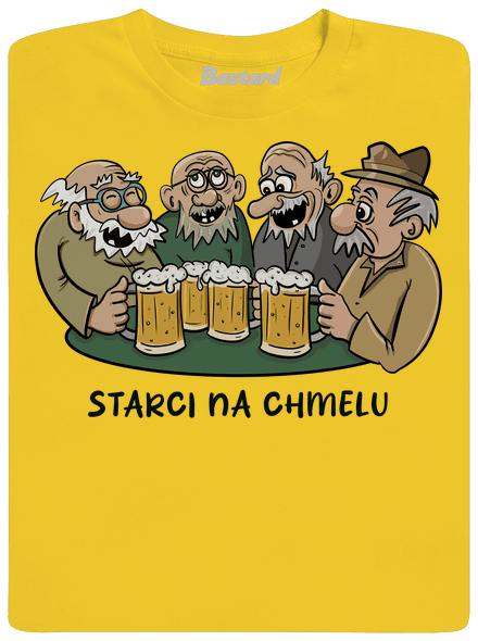 Starci na chmelu