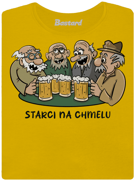 Starci na chmelu