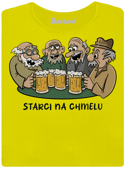 Starci na chmelu