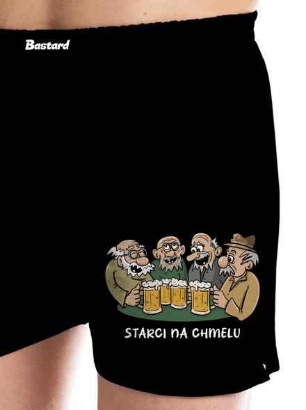 Starci na chmelu