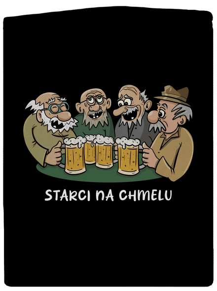 Starci na chmelu