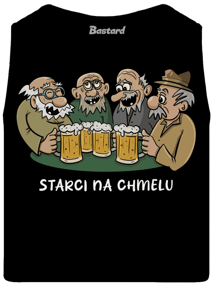 Starci na chmelu