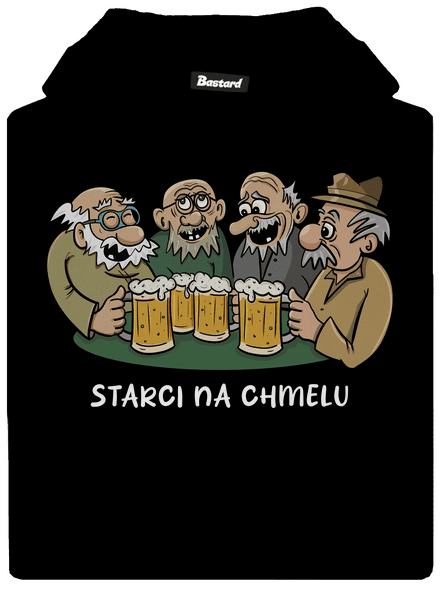 Starci na chmelu