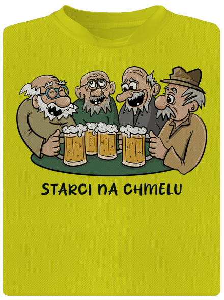 Starci na chmelu