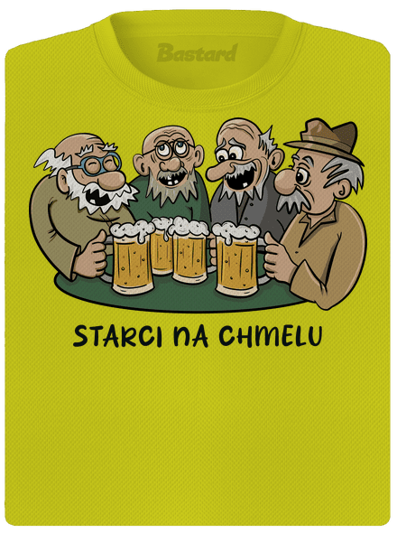 Starci na chmelu
