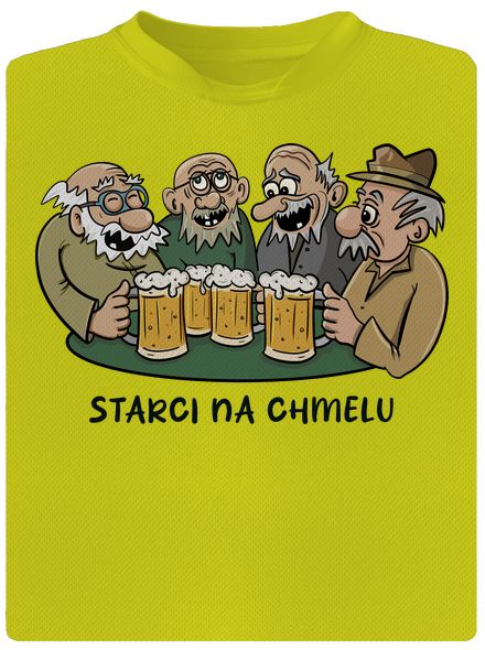 Starci na chmelu