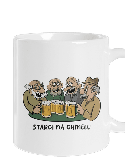 Starci na chmelu