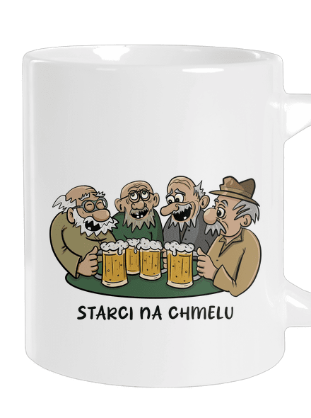 Starci na chmelu