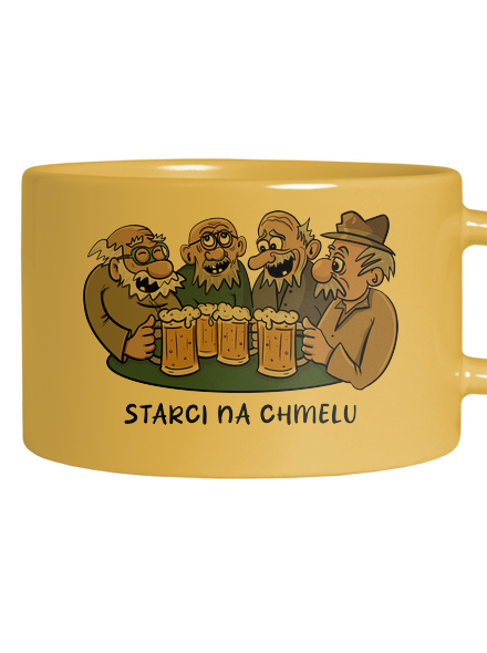 Starci na chmelu