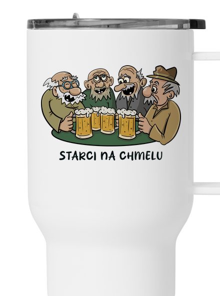 Starci na chmelu
